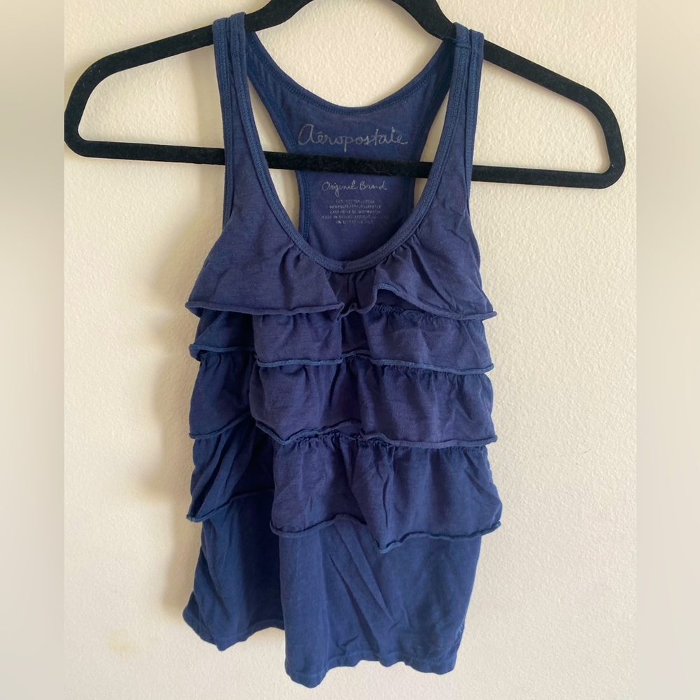 Aeropostale blouse tank